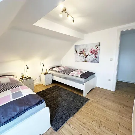 Apartment Nice, Fully Equipped Giessen