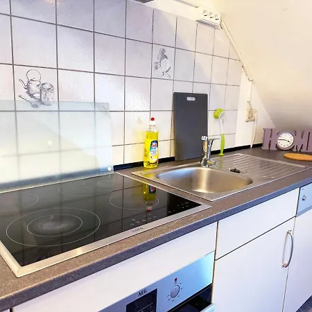 Apartment Nice, Fully Equipped *