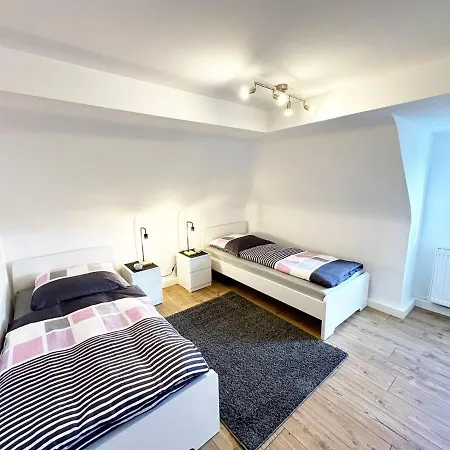 Nice, Fully Equipped Apartment Giessen